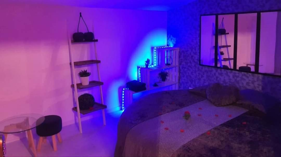 Saint-Vincent-de-Paul  Love Rooms De La Presqu'Ile מראה חיצוני תמונה